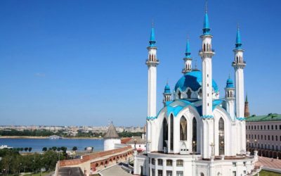 Путешествие в Казань