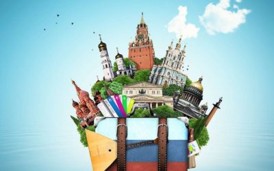 Путешествие по России