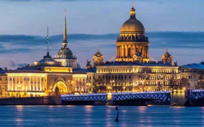 Путешествие в Санкт-Петербург